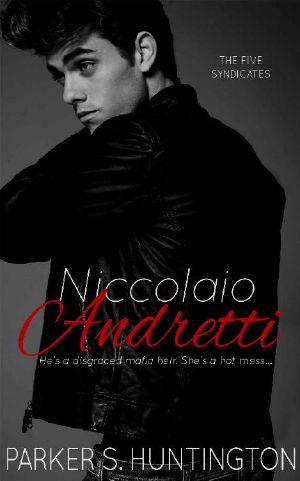 [The Five Syndicates 02] • Niccolaio Andretti